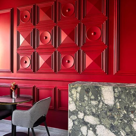 Av Hotel Milano Eksteriør bilde