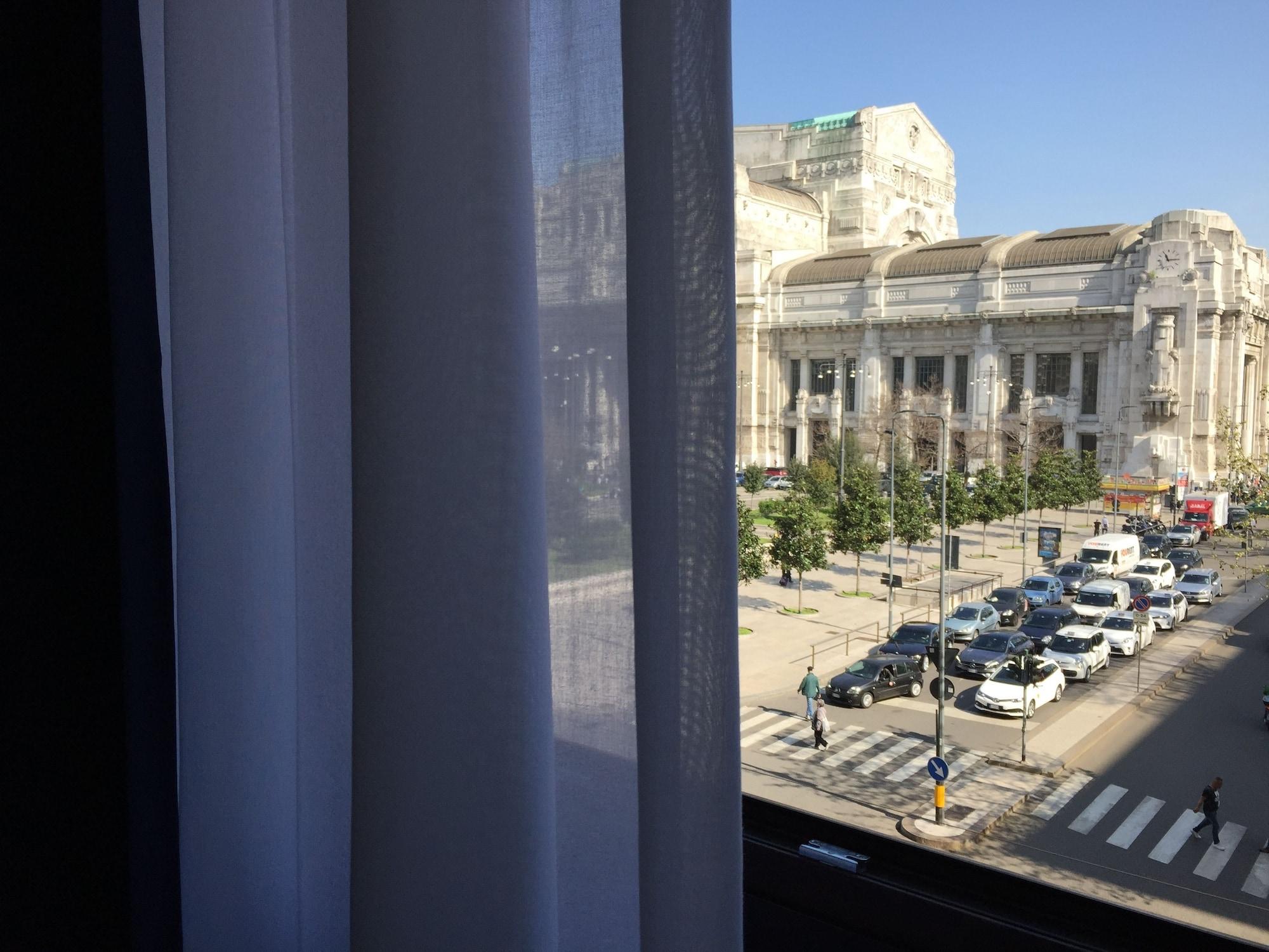 Av Hotel Milano Eksteriør bilde