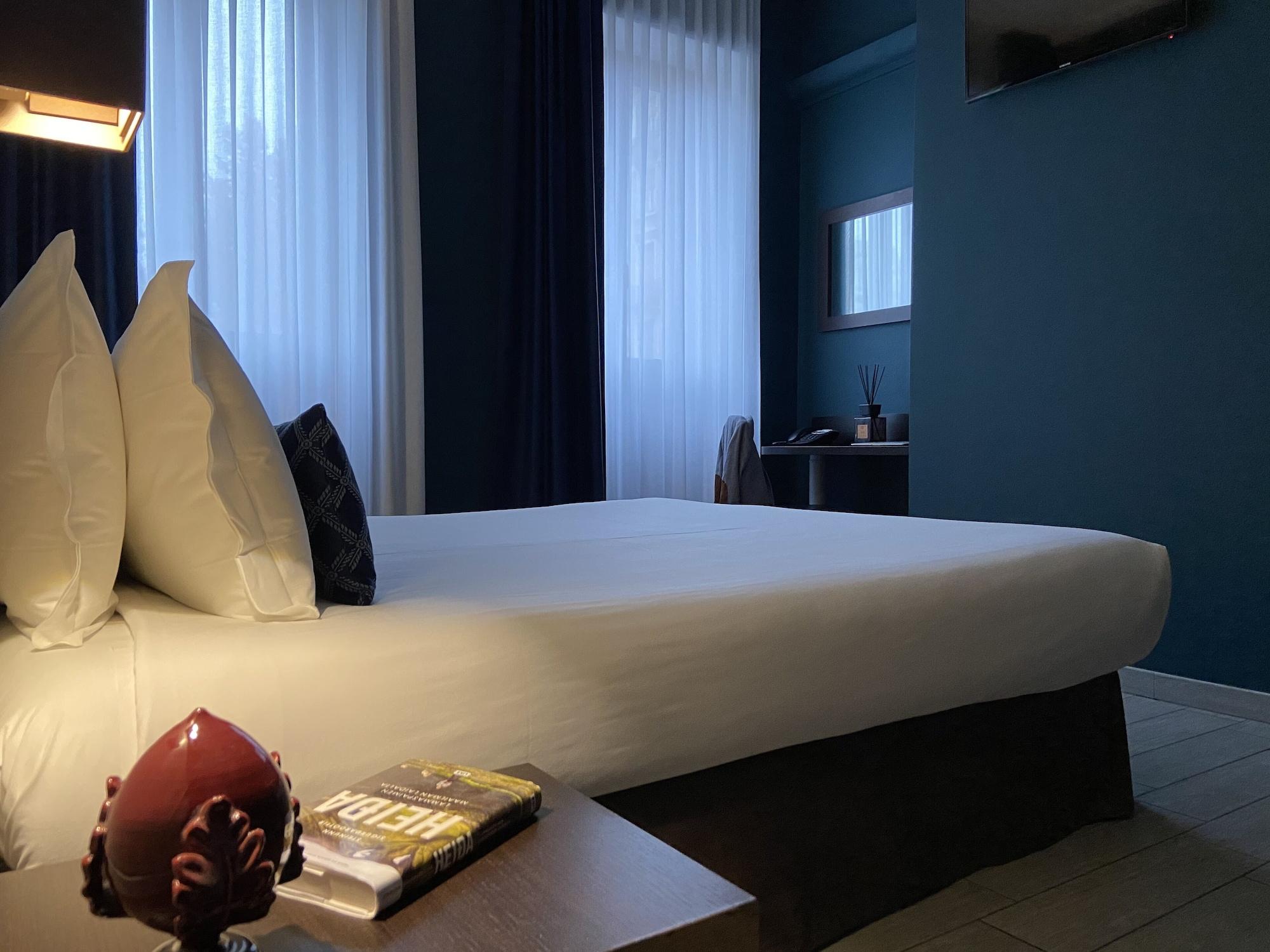 Av Hotel Milano Eksteriør bilde