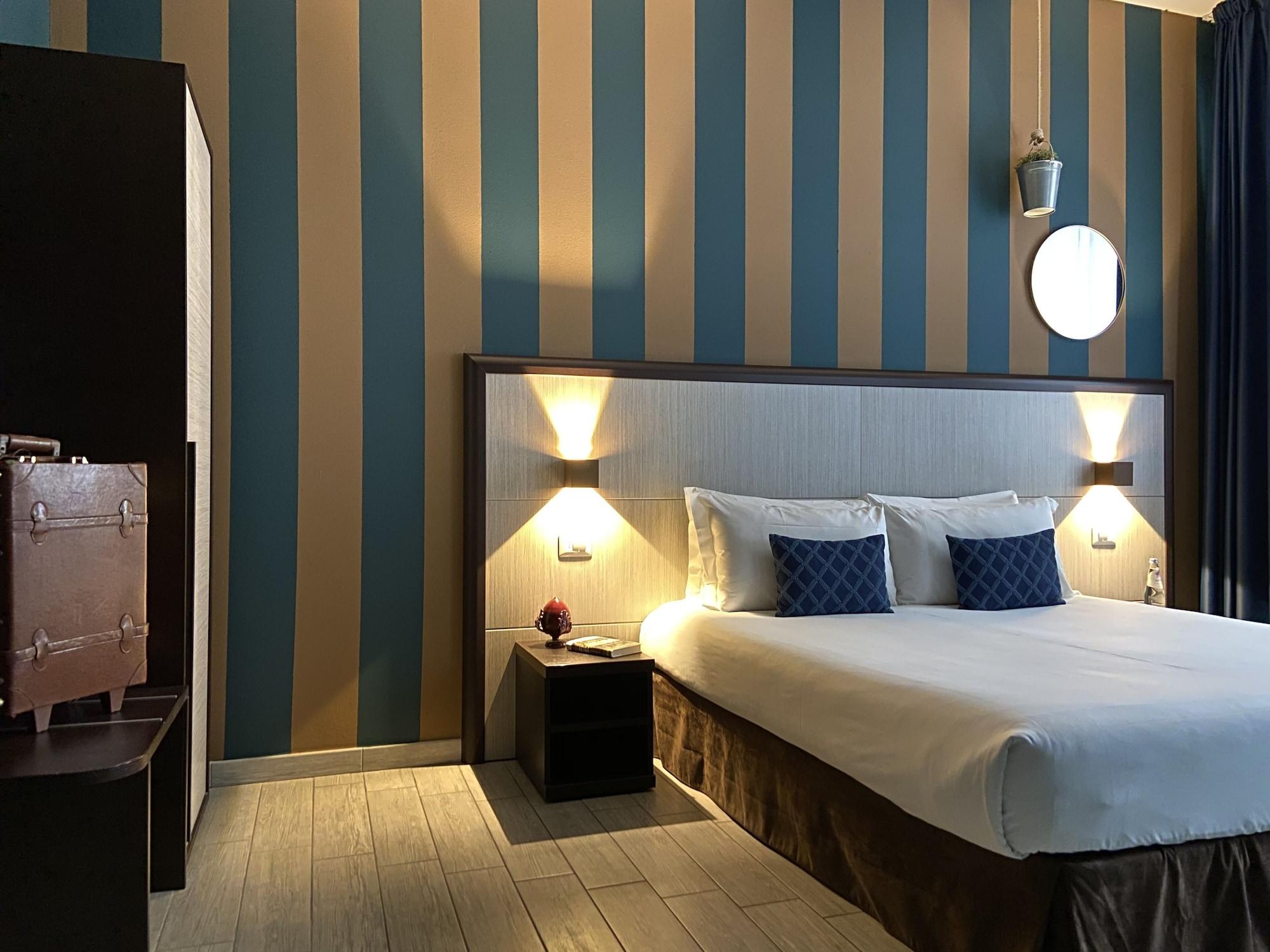 Av Hotel Milano Eksteriør bilde