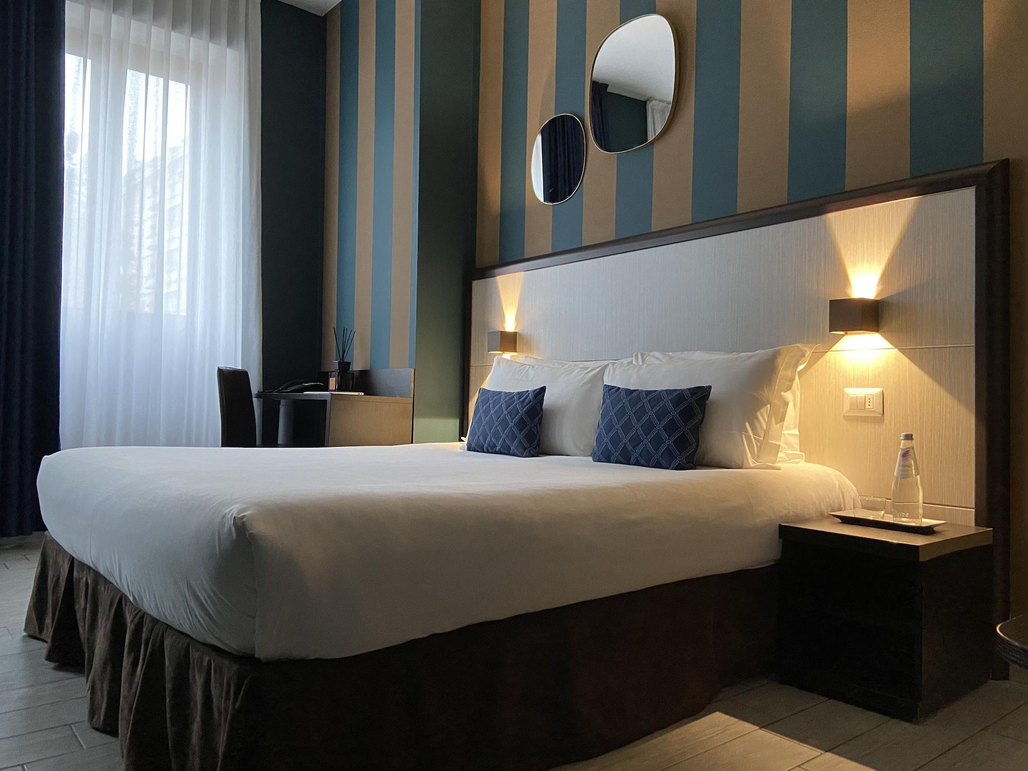 Av Hotel Milano Eksteriør bilde