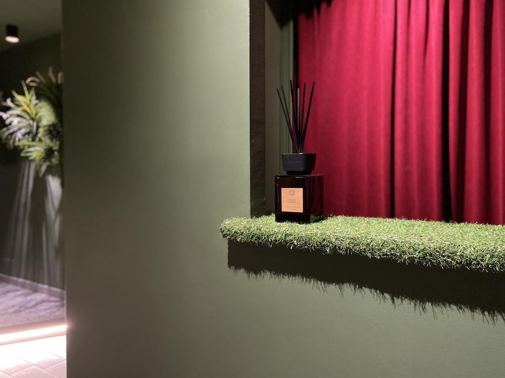 Av Hotel Milano Eksteriør bilde