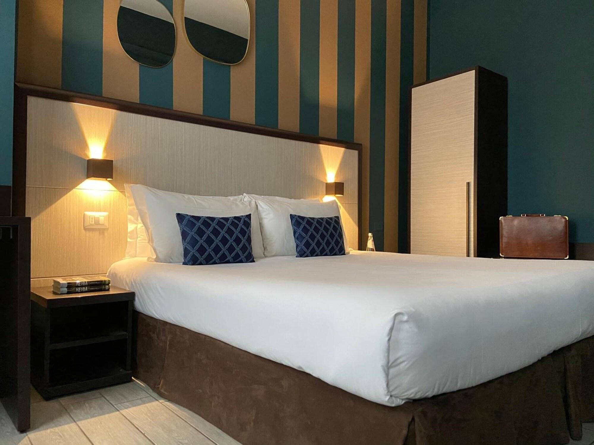 Av Hotel Milano Eksteriør bilde