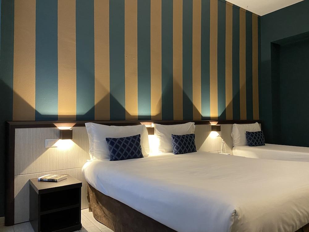 Av Hotel Milano Eksteriør bilde