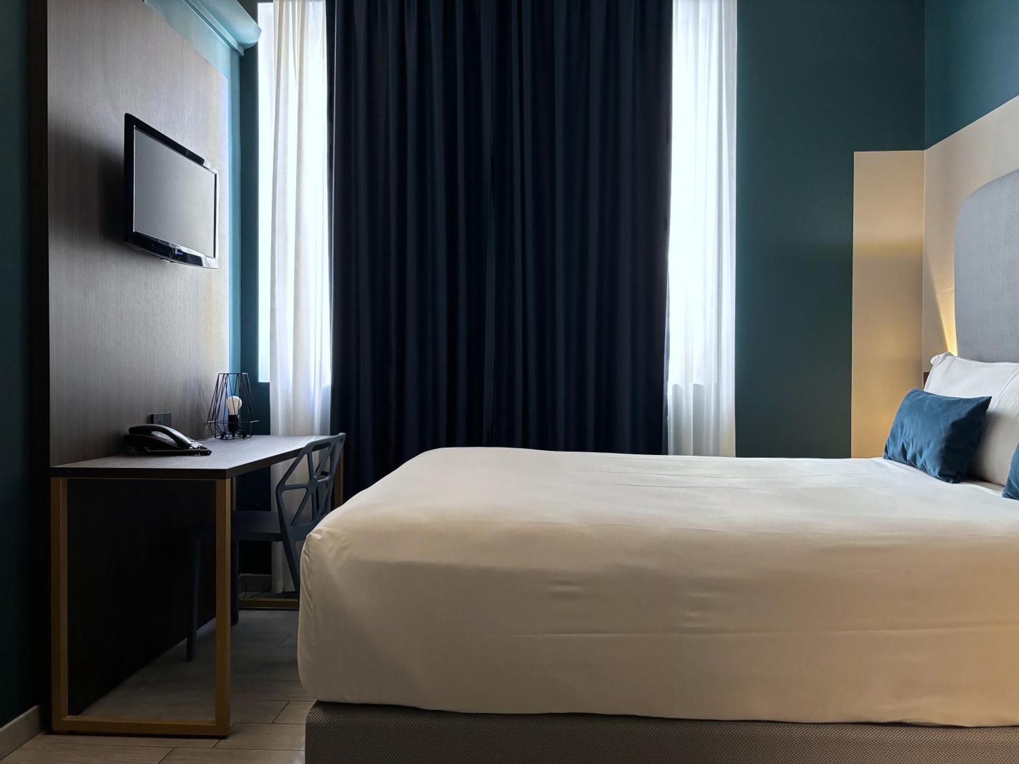 Av Hotel Milano Eksteriør bilde