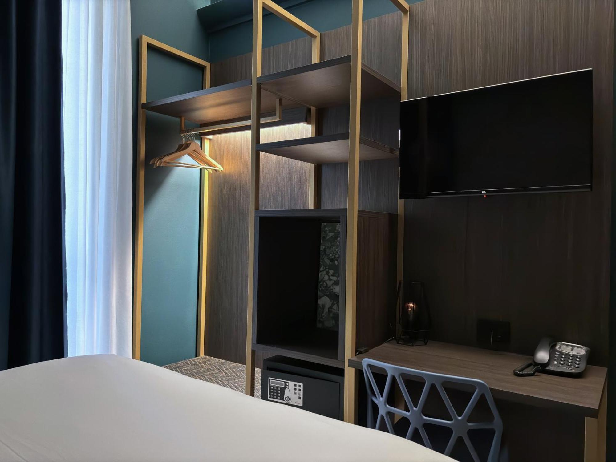 Av Hotel Milano Eksteriør bilde
