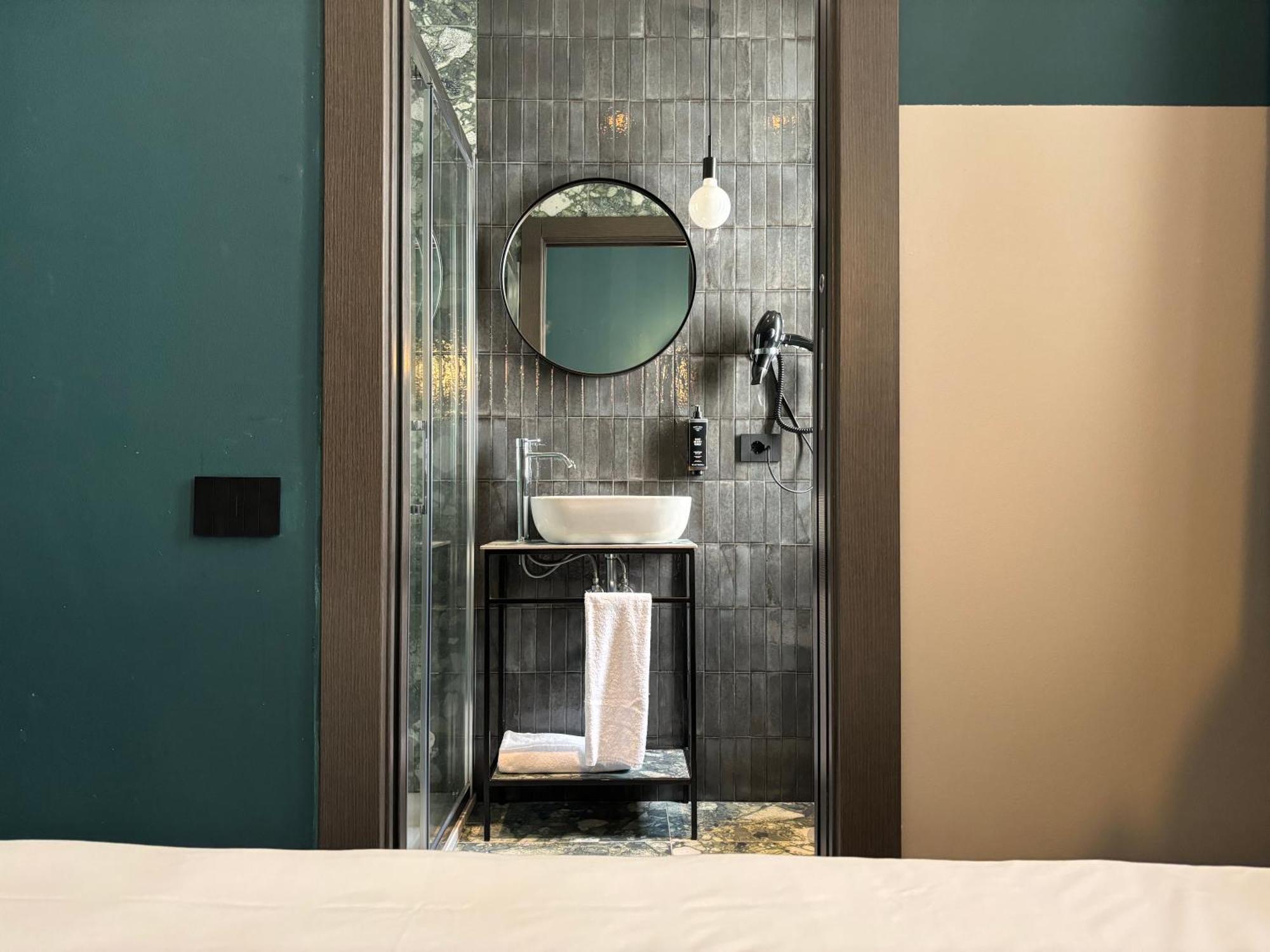 Av Hotel Milano Eksteriør bilde