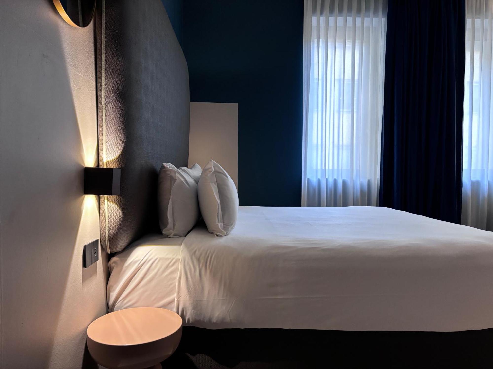 Av Hotel Milano Eksteriør bilde