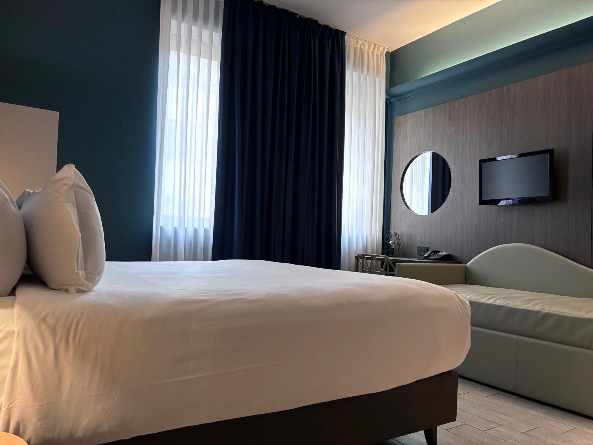 Av Hotel Milano Eksteriør bilde