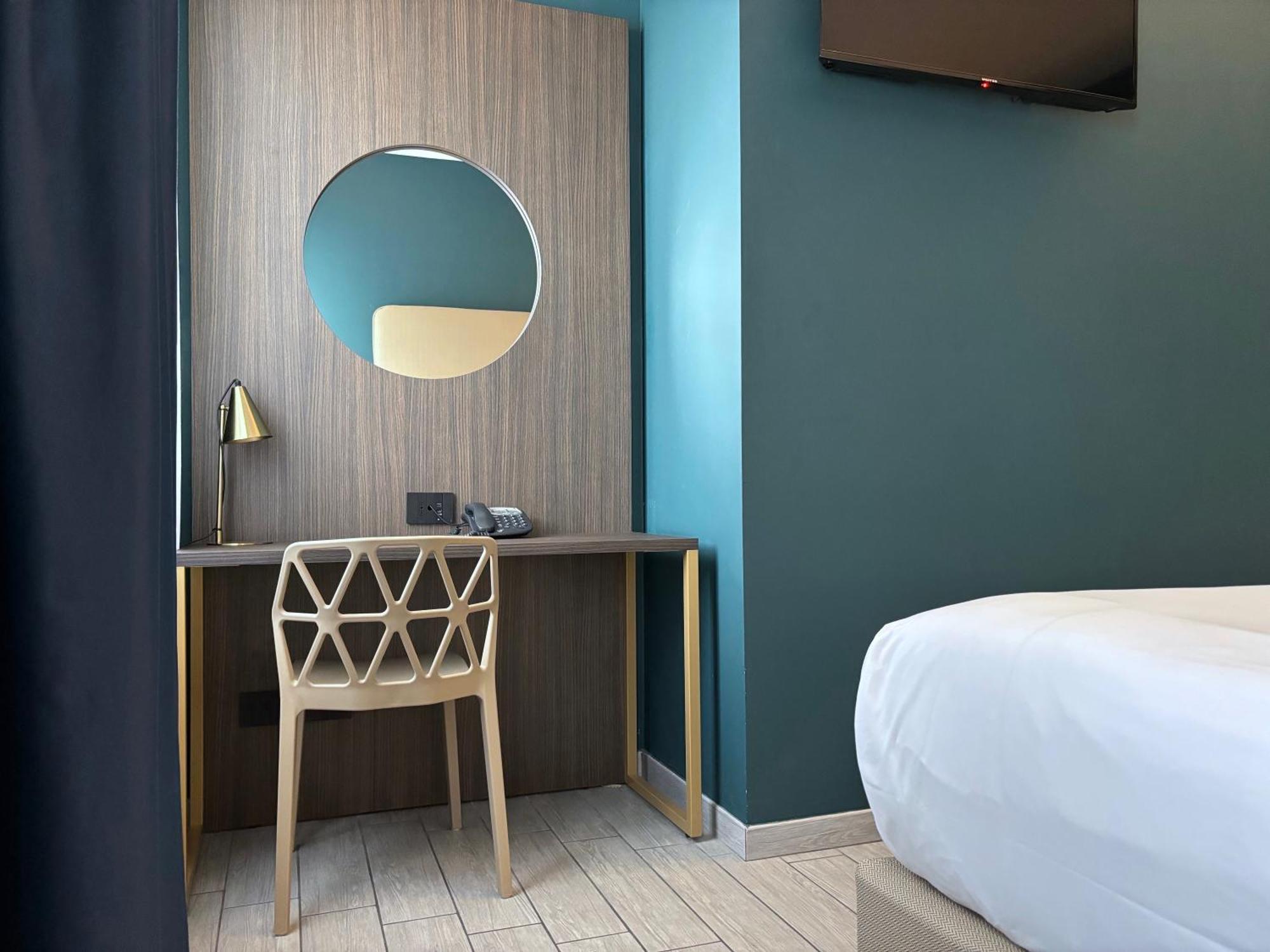 Av Hotel Milano Eksteriør bilde