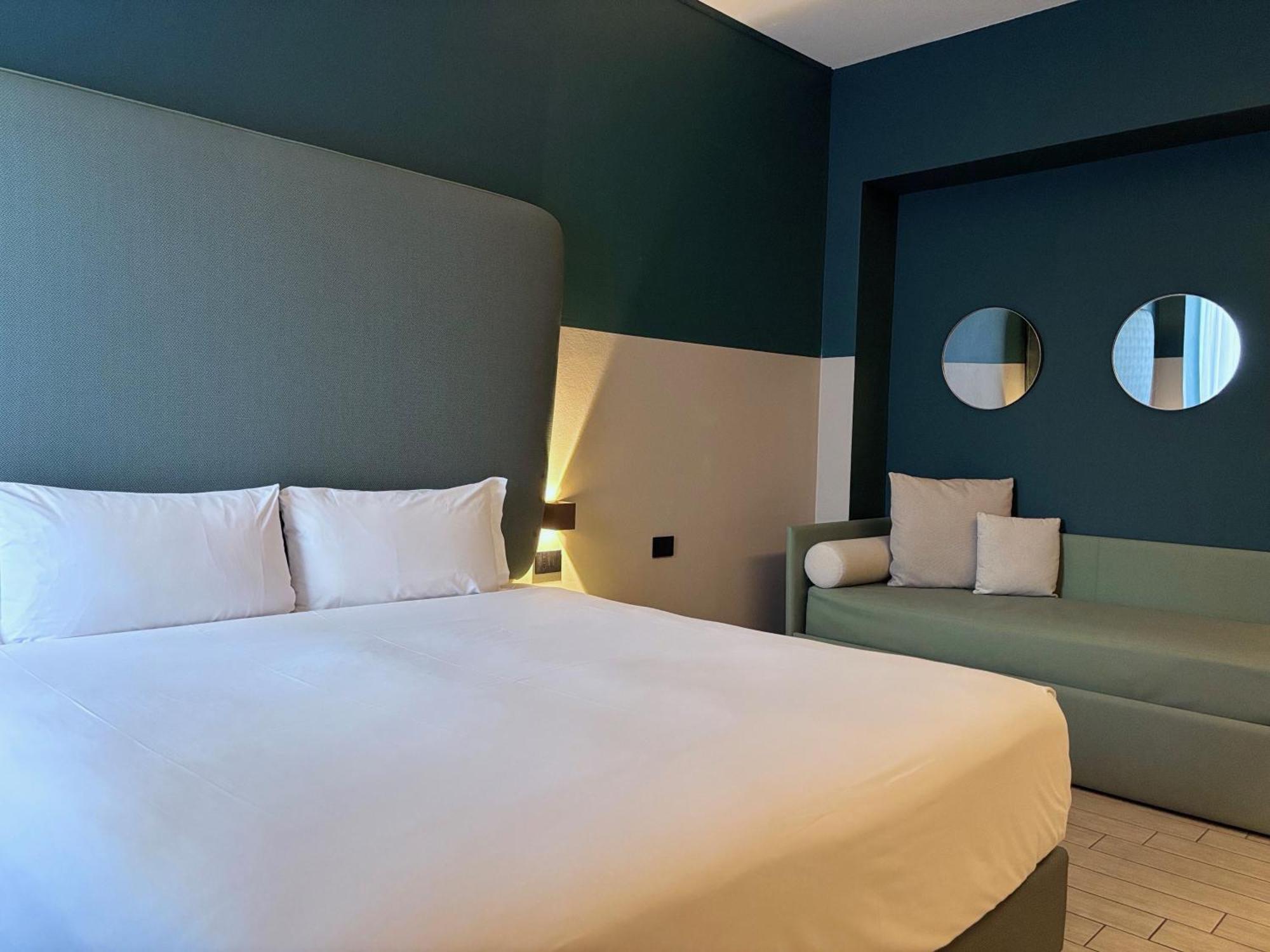 Av Hotel Milano Eksteriør bilde