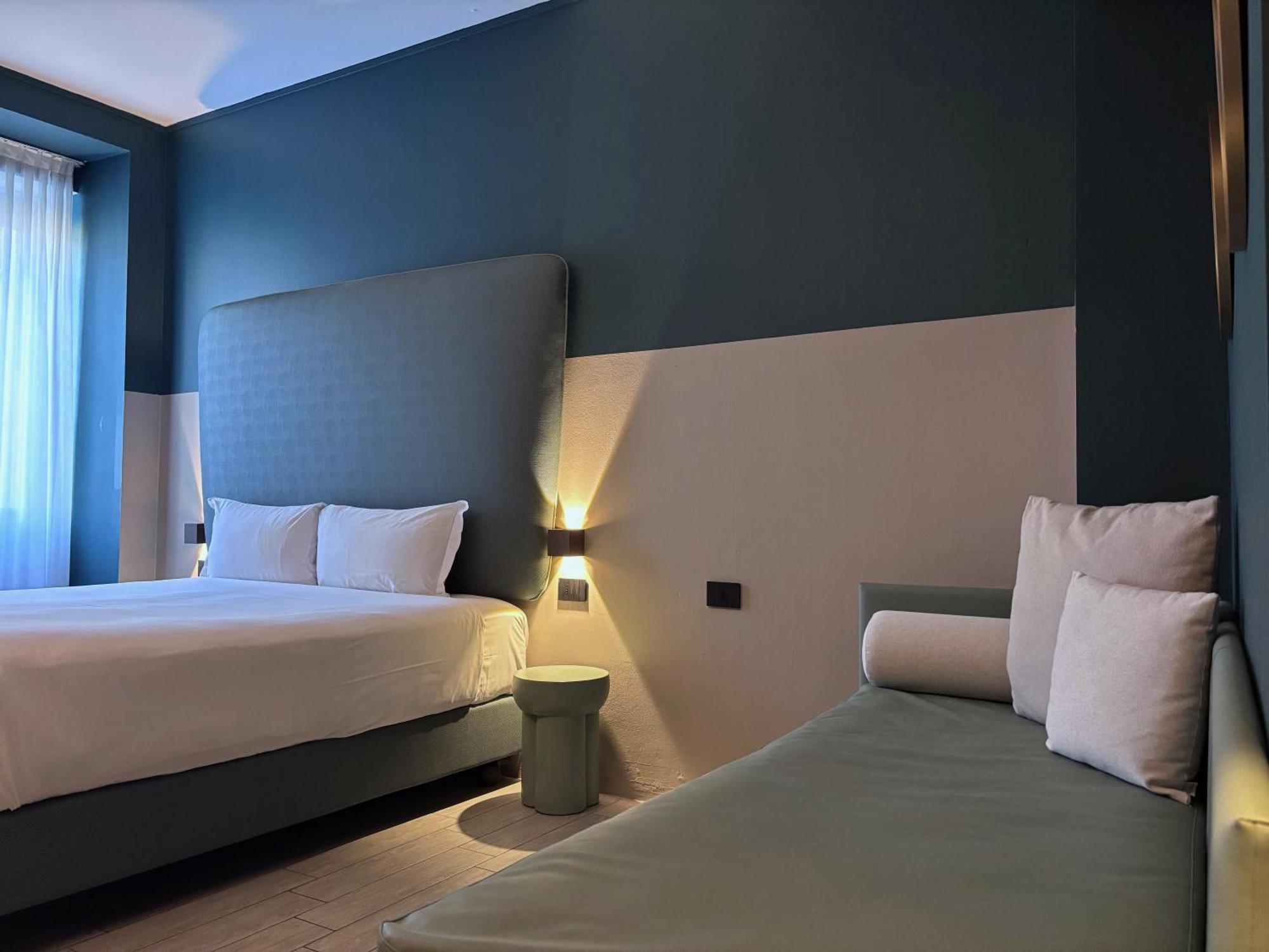 Av Hotel Milano Eksteriør bilde