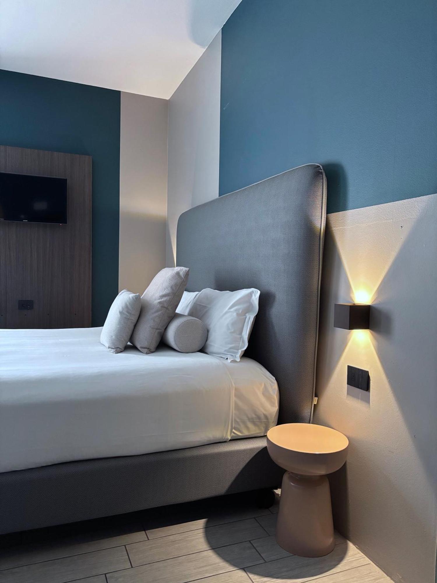 Av Hotel Milano Eksteriør bilde