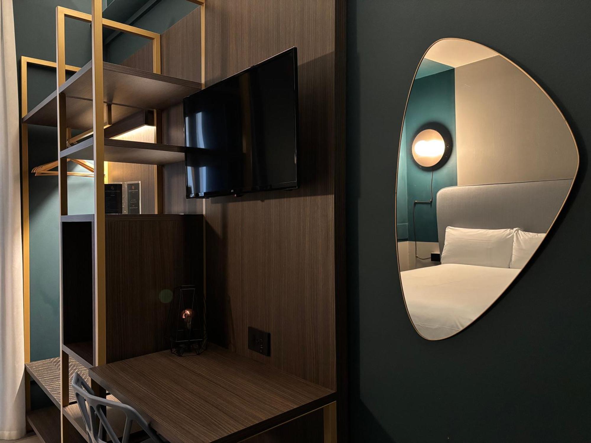 Av Hotel Milano Eksteriør bilde