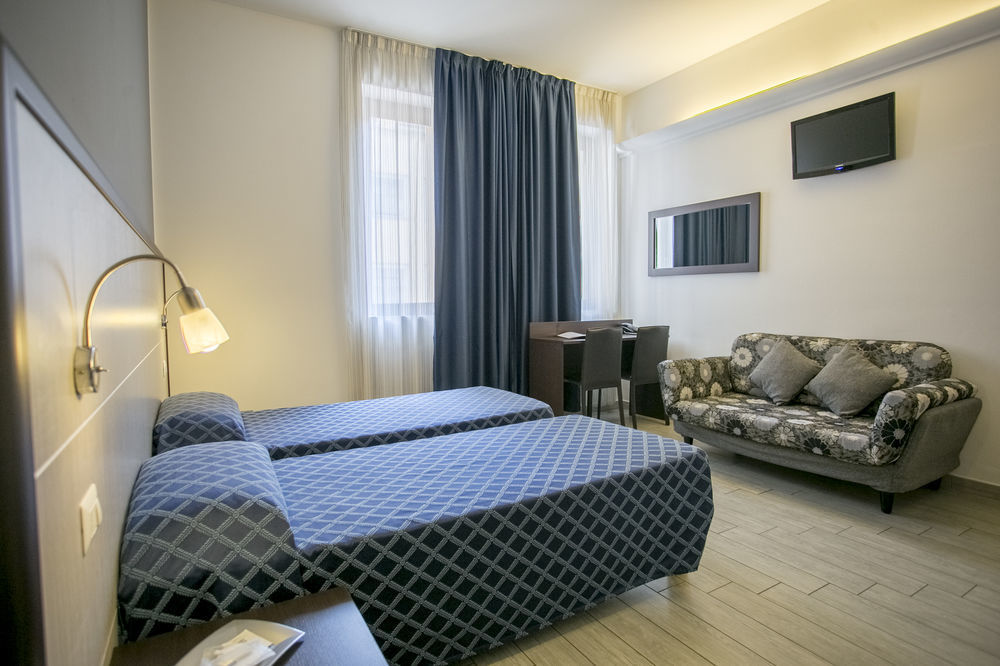 Av Hotel Milano Eksteriør bilde