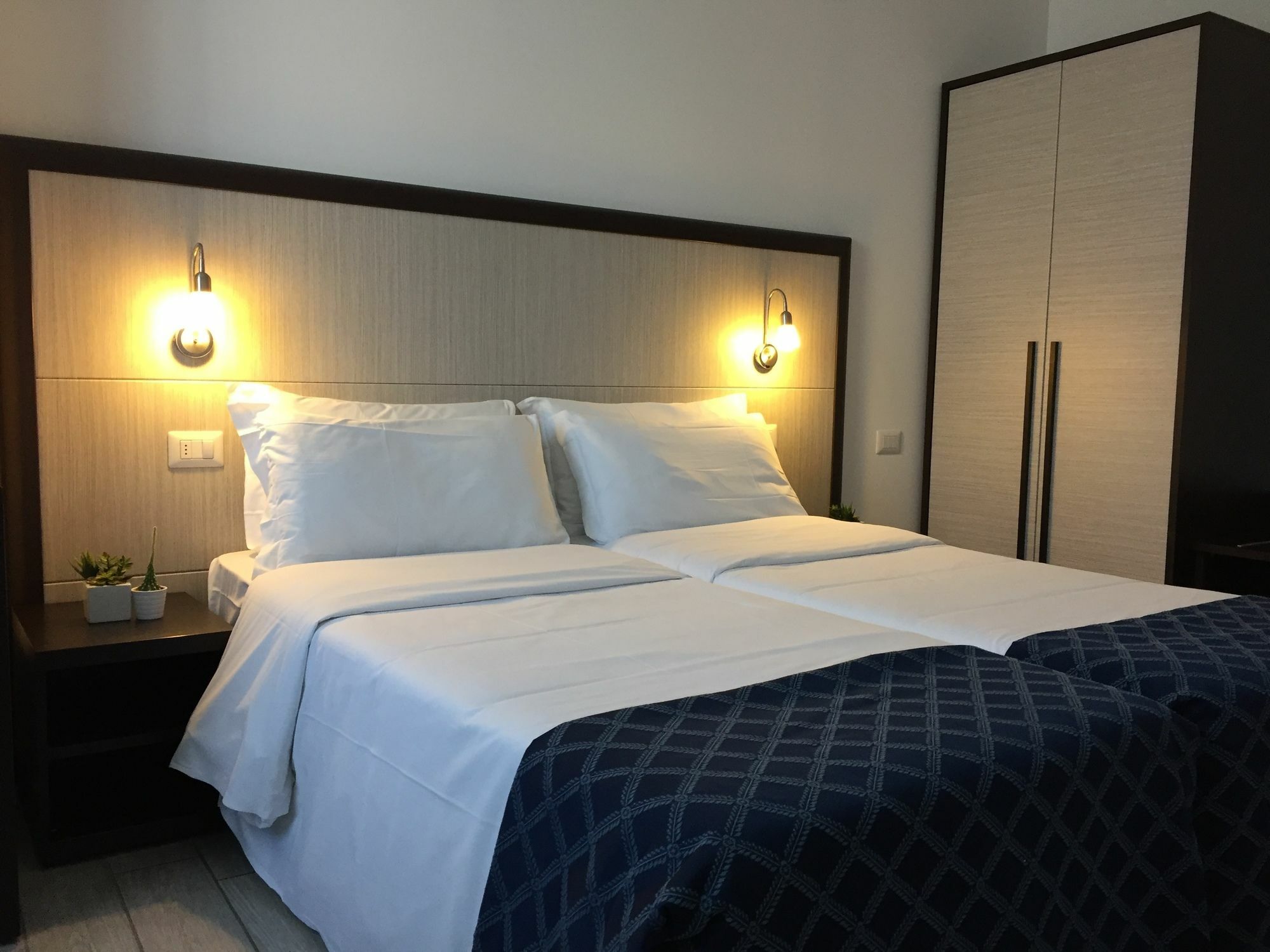 Av Hotel Milano Eksteriør bilde