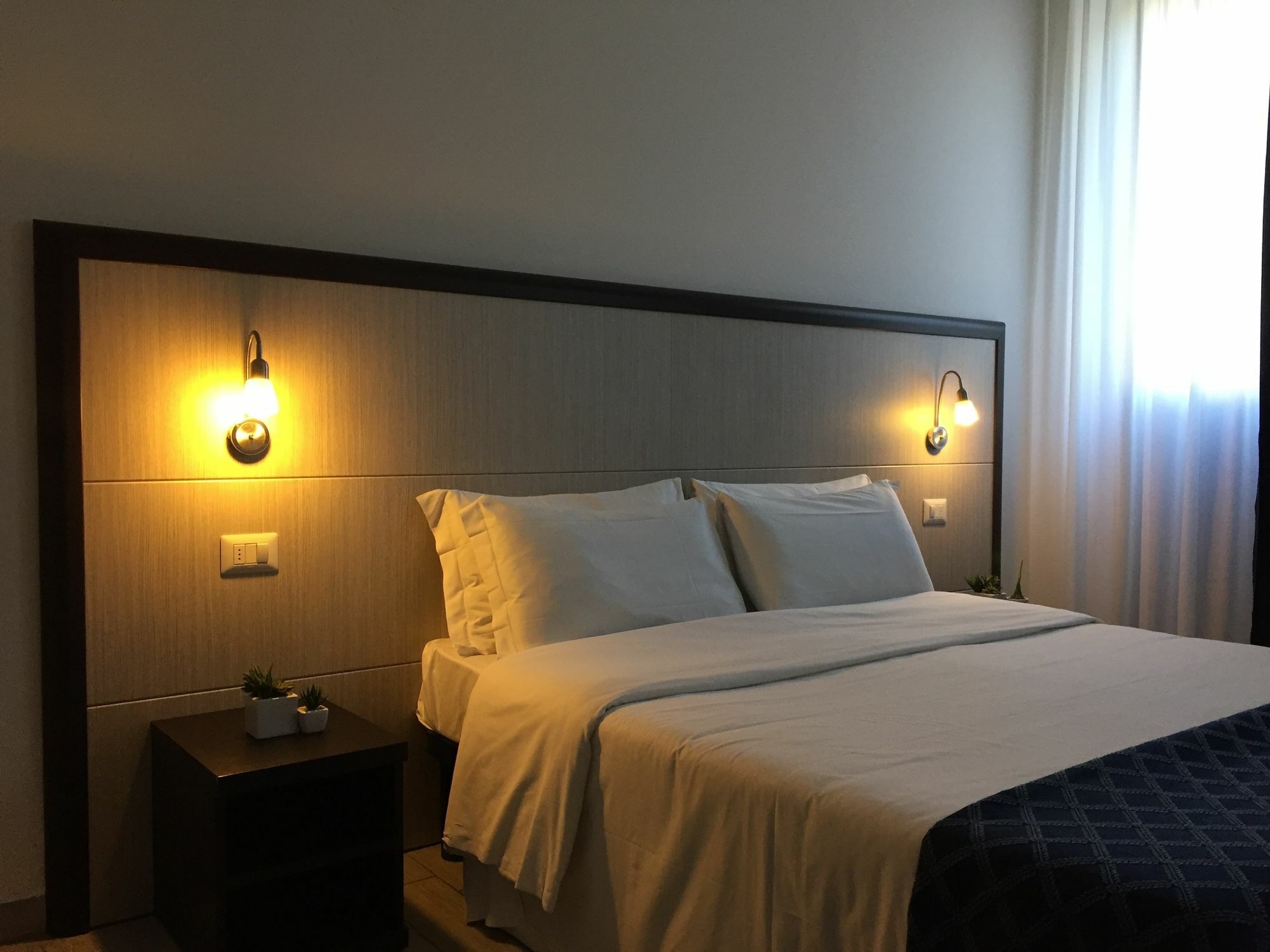 Av Hotel Milano Eksteriør bilde